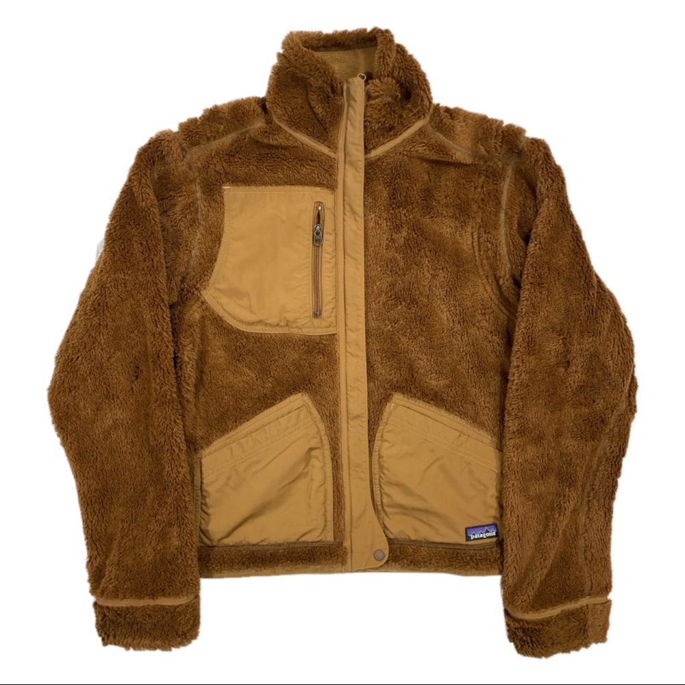 Patagonia Synchilla W Medium Fleece Reversible Jkt